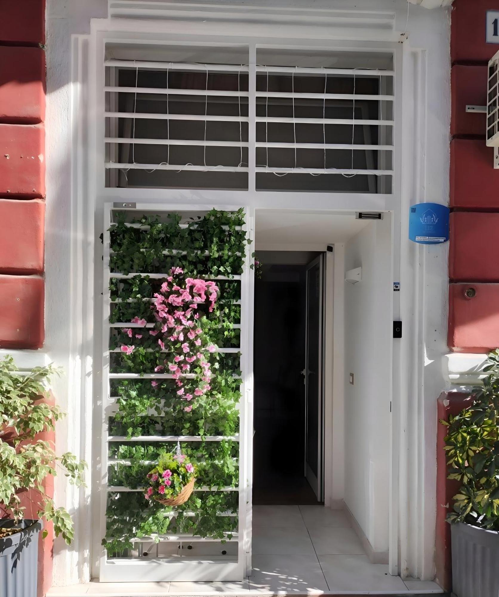 Liz Apartment Bari Exterior foto