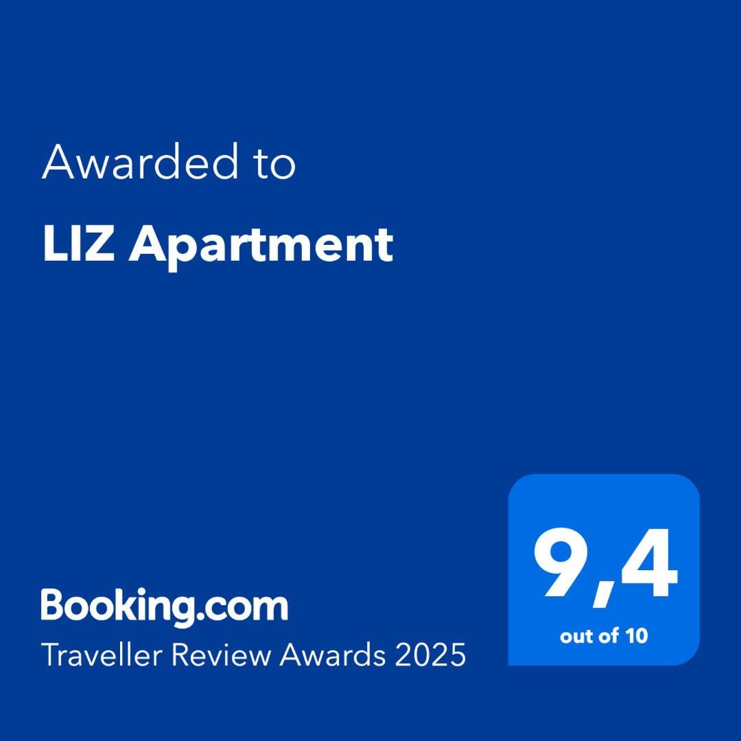 Liz Apartment Bari Exterior foto